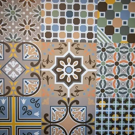 Apartament L'as De Carreaux *