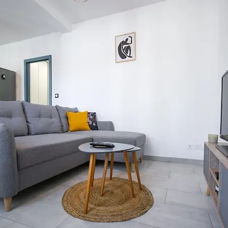 Apartment L'as De Carreaux Narbonne