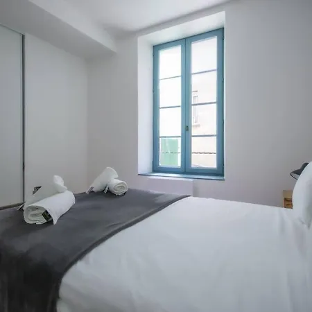 L'as De Carreaux Apartment